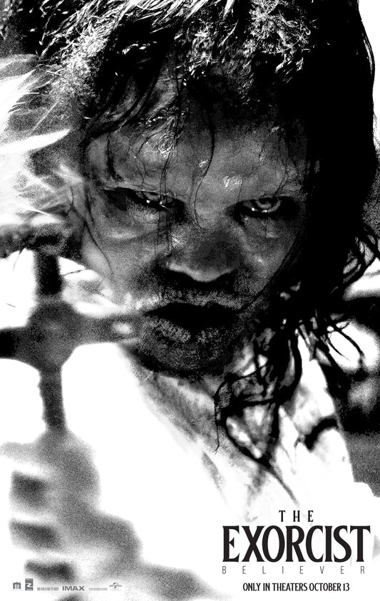 Free Screening: THE EXORCIST: BELIEVER at AMC Mission Valley