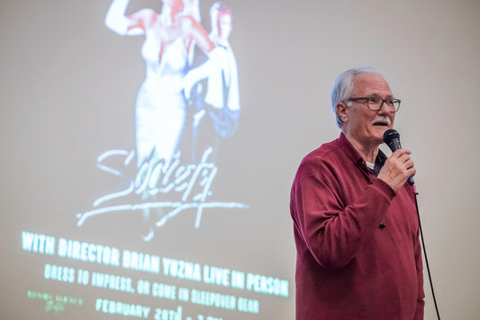 Event Recap: SOCIETY with Brian Yuzna at The Adams Ave Theater