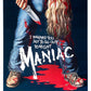 Screening: MANIAC with Director William Lustig In-Person for a Post-Film Q&A at The Tenth Avenue Arts Center [3/21/25]