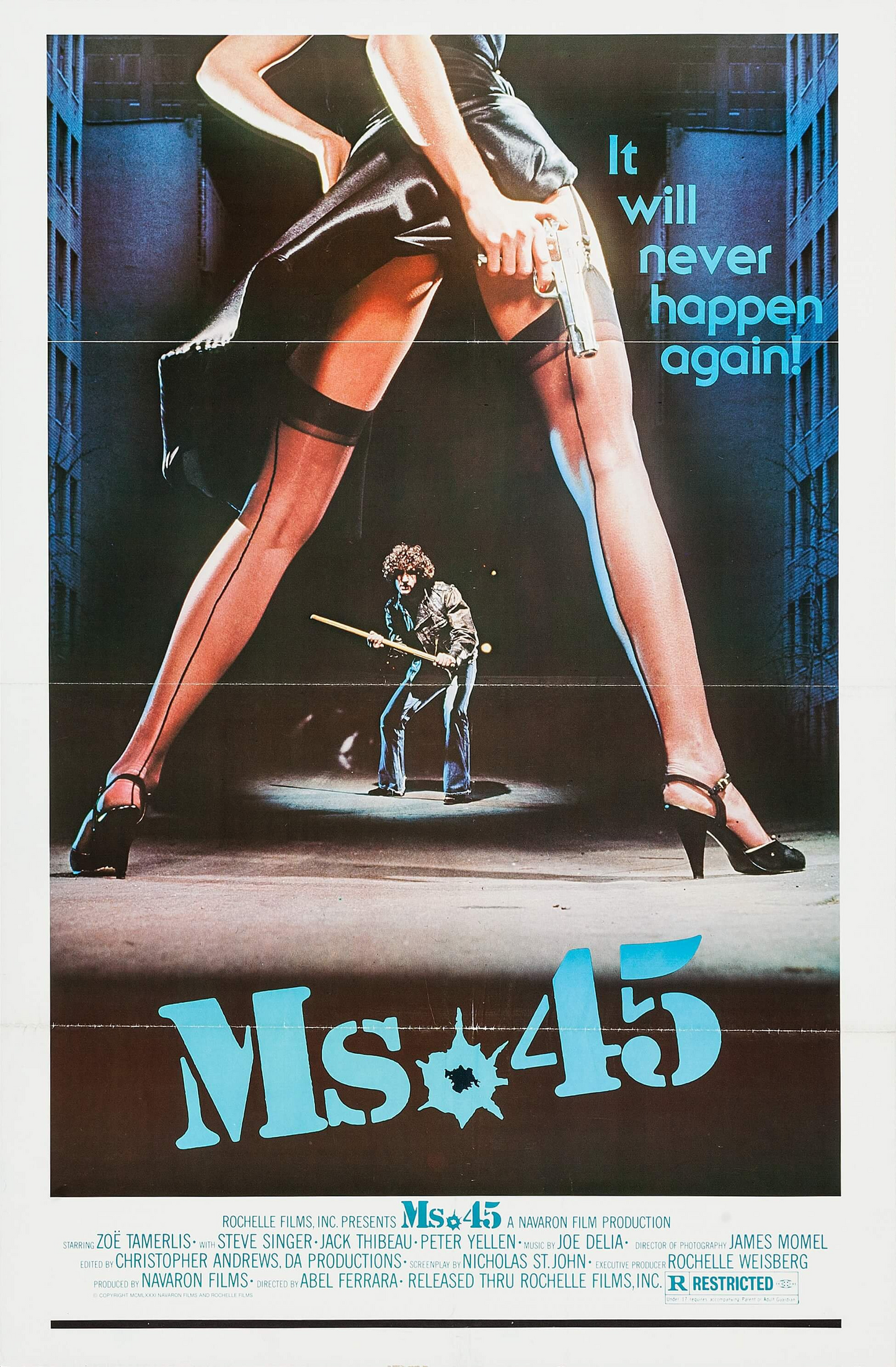 Screening: MS. 45 at The Tenth Avenue Arts Center [11/12/25]