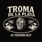TROMA DE LA PLAYA at Popcorn Reef: RISE OF THE SUPER TROMETTES with CURSE OF THE WEREDEER at The Tenth Avenue Arts Center [11/12/25]